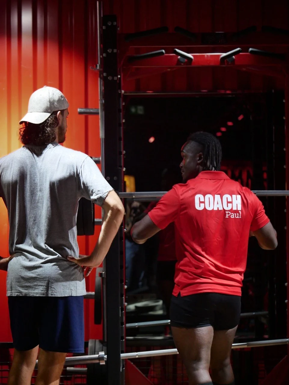 Coaching Rambo — formule Premium